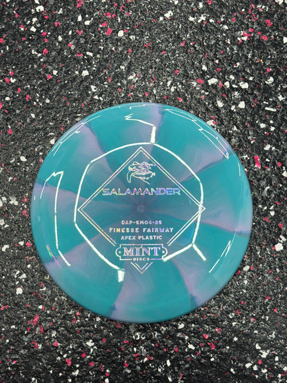 Mint Discs | Salamander | Fairway| 6/6/-2/1