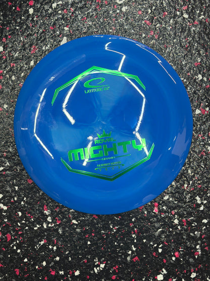 7 | 5 | -1 | 2 Latitude 64 Mighty Royal