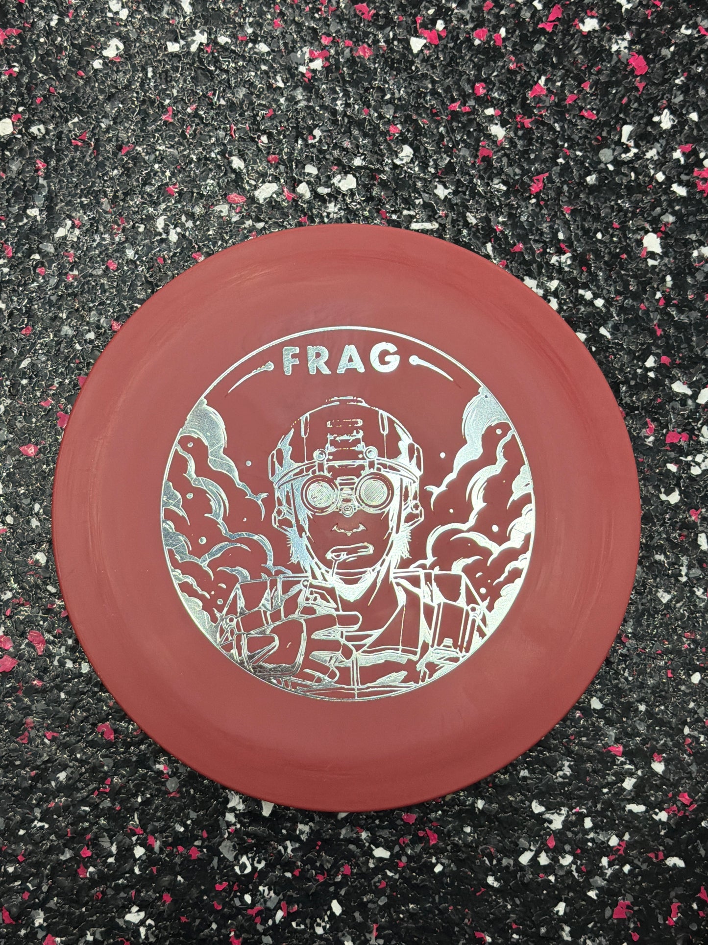 Doomsday Discs | Soft Ration |Frag | 5/2/0/5