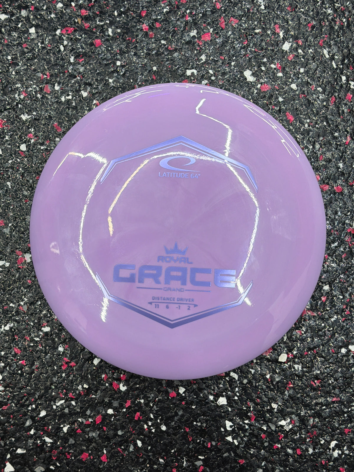 11/6/-1/2 Latitude 64 Grace