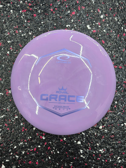 11/6/-1/2 Latitude 64 Grace