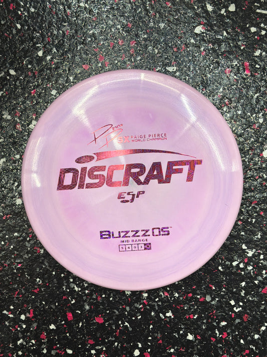 5 | 4 | 0 | 3 Discraft Buzzz OS