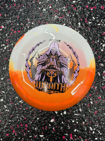 Innova Wraith – Duo Plastic, Blue (173-175g) – 11/5/-1/3