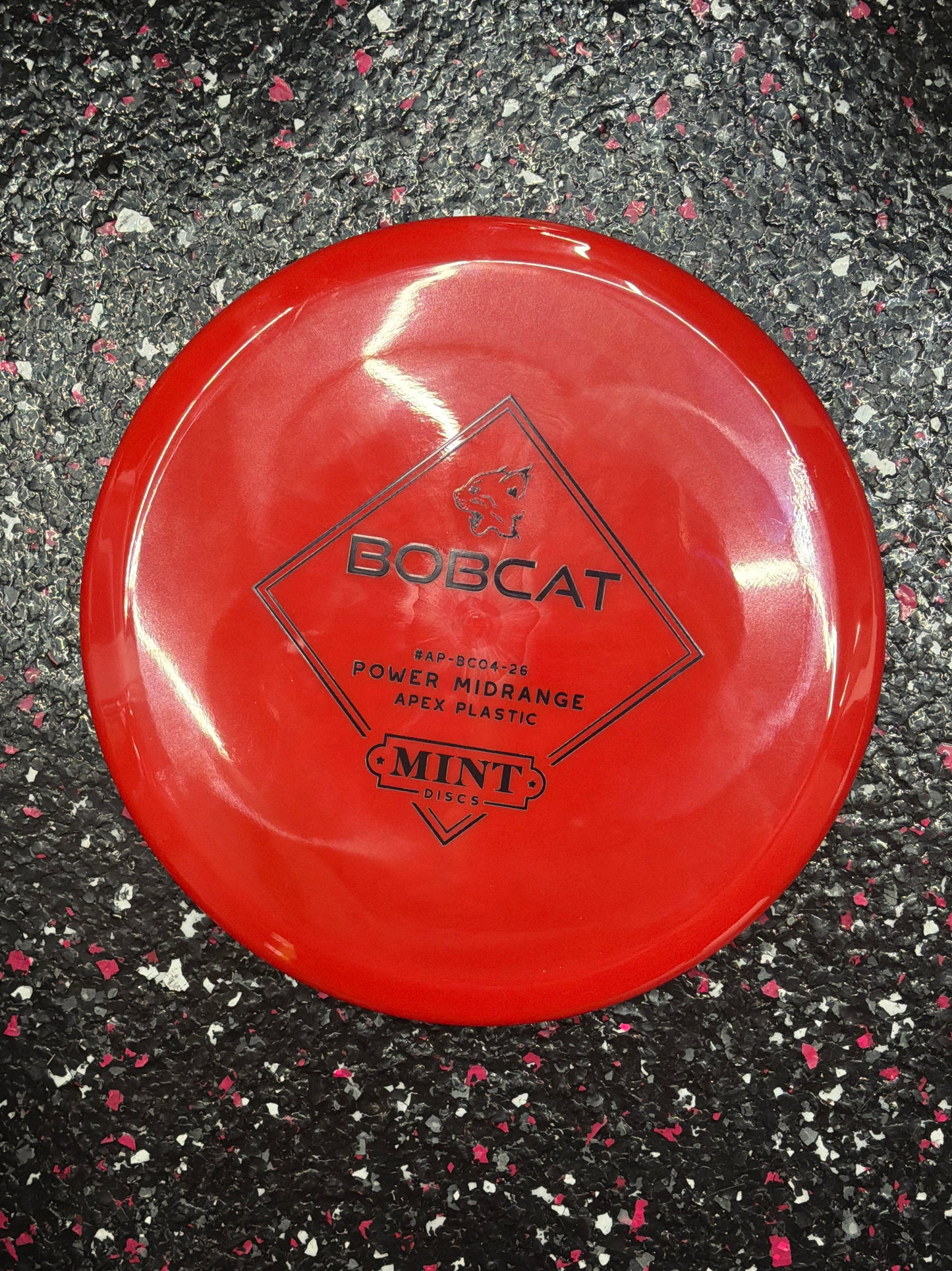 5 | 4 | 0 | 2.5 Mint Discs Bobcat Apex