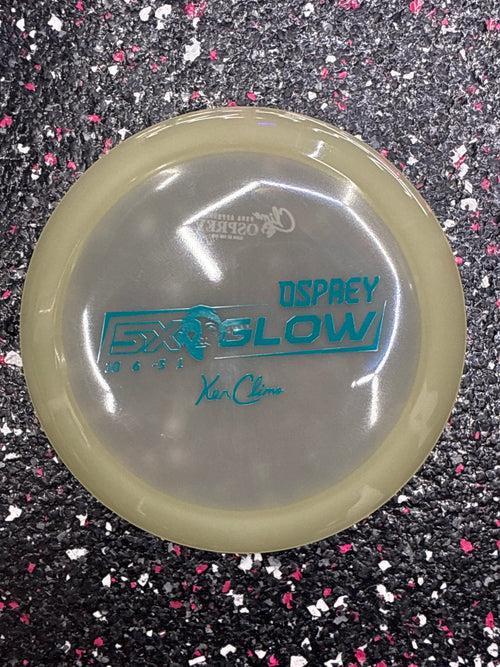 10/6/-3/1 Climo Discs Osprey - 5X Glow