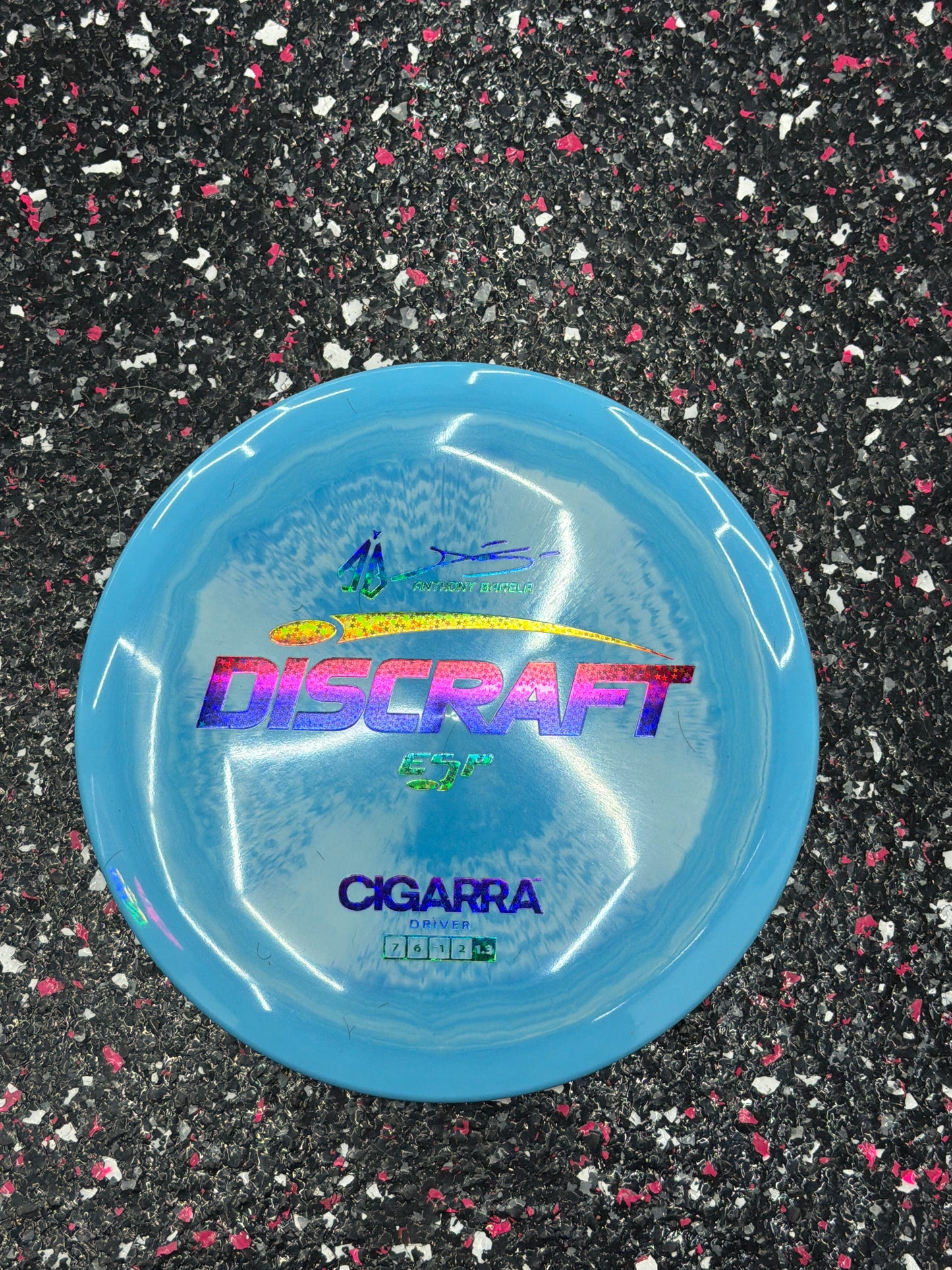 Discraft Cigarra Fairway Driver | Esp/Big Z| 7/6/-1/2