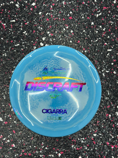 Discraft Cigarra Fairway Driver | Esp/Big Z| 7/6/-1/2