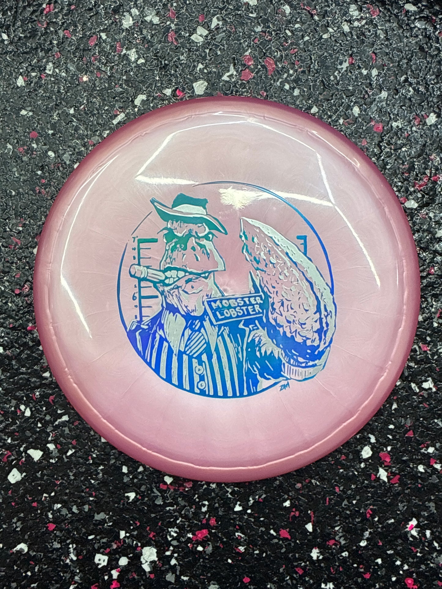 5/5/-3/1 | Mint Discs Mobster Lobster | Sublime Plastic