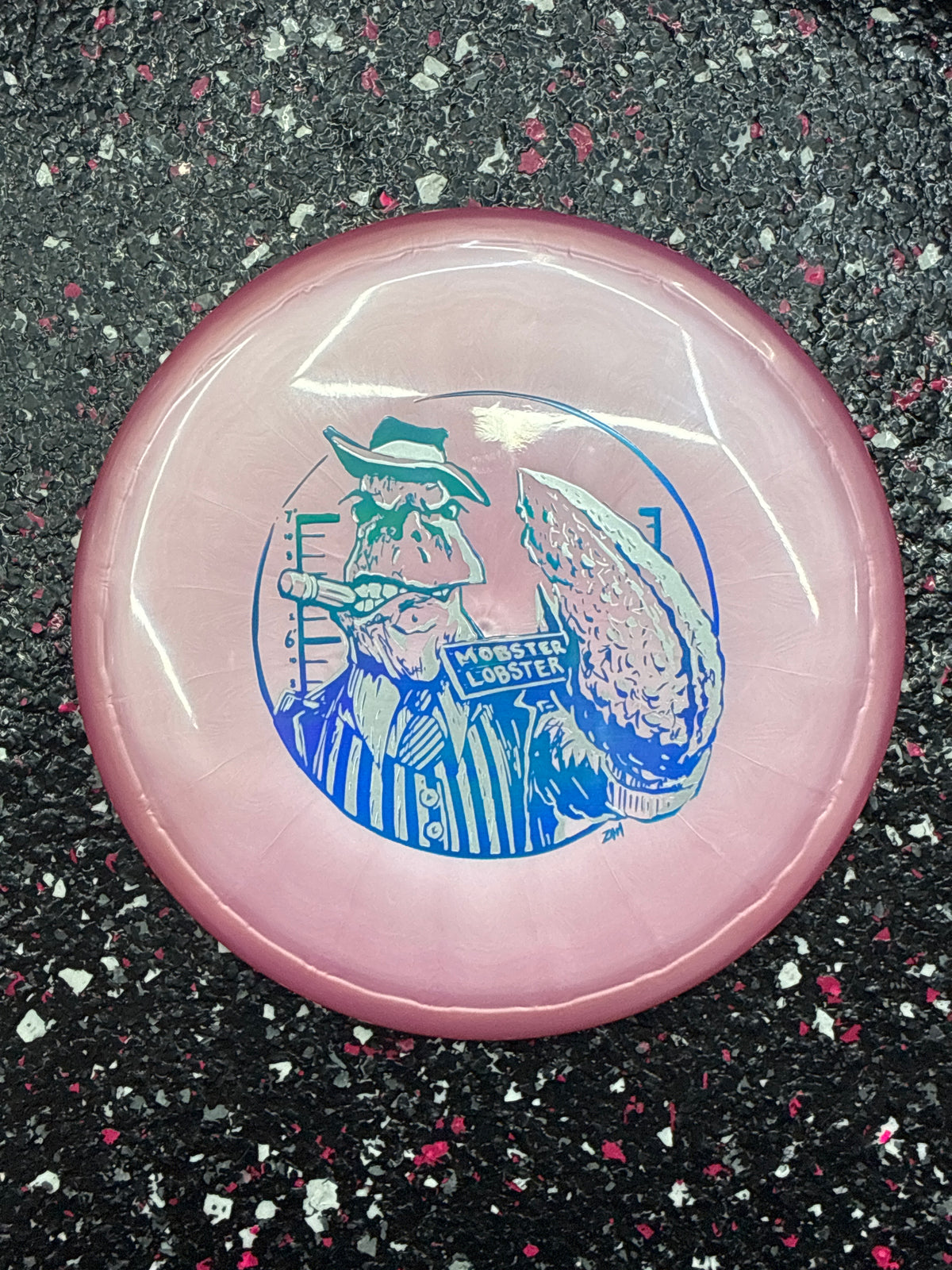 5/5/-3/1 | Mint Discs Mobster Lobster | Sublime Plastic