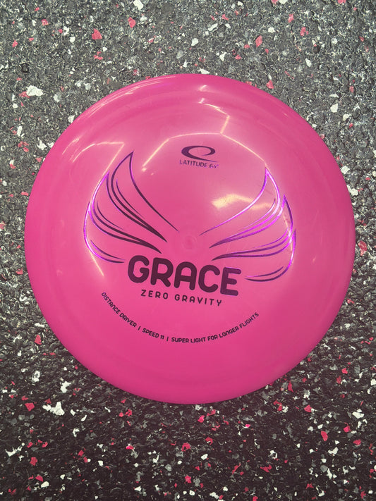 11/6/-1/2 Latitude 64 Grace - Zero Gravity