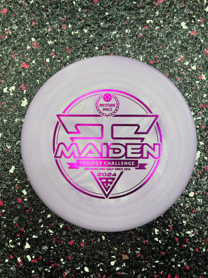 3|4|0|1 Westside Discs Maiden