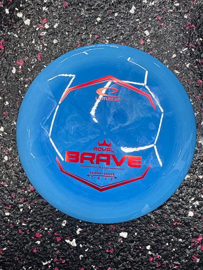 7/6/-1/2 Latitude 64 Brave