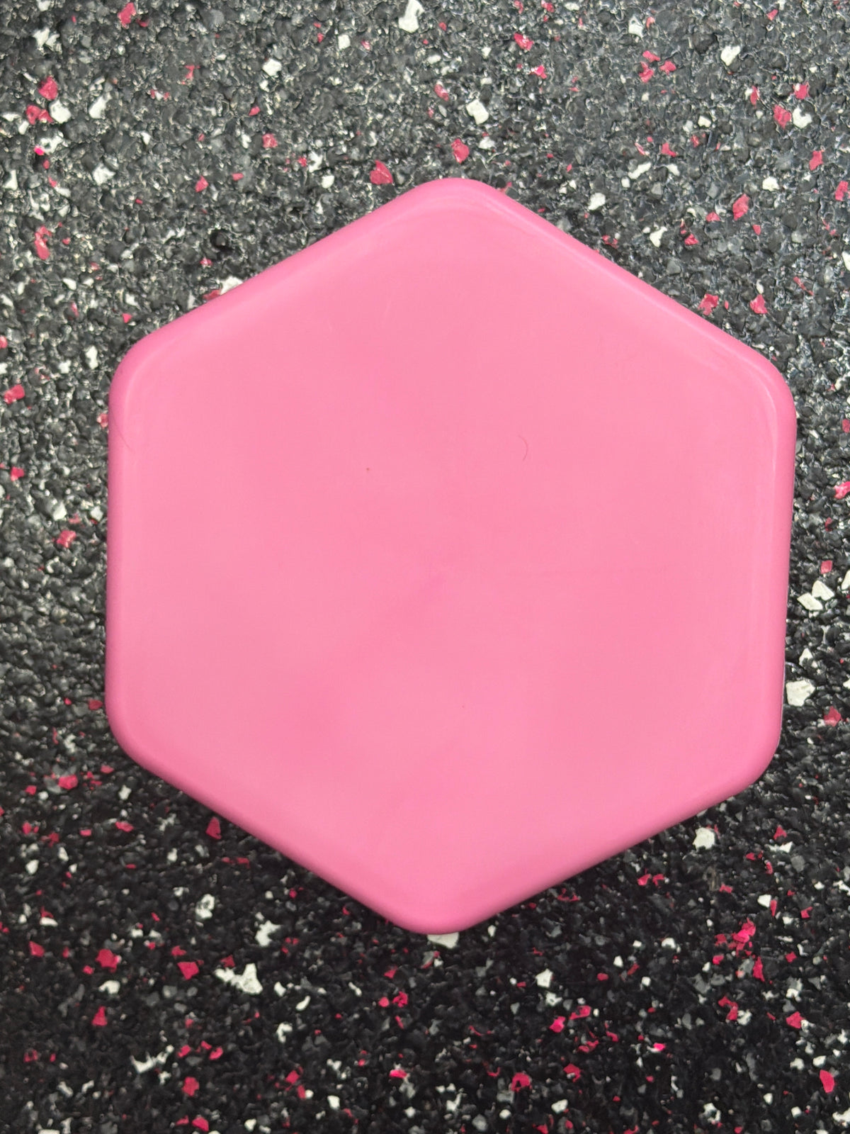2/0.5/0/3 Six Sided Discs Hexagon