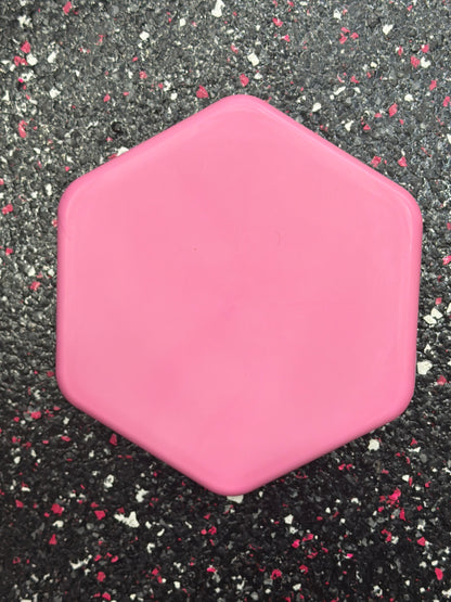 2/0.5/0/3 Six Sided Discs Hexagon