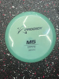 Prodigy| M5 | 400 & 500| Midrange| 5/5/-2/0.5