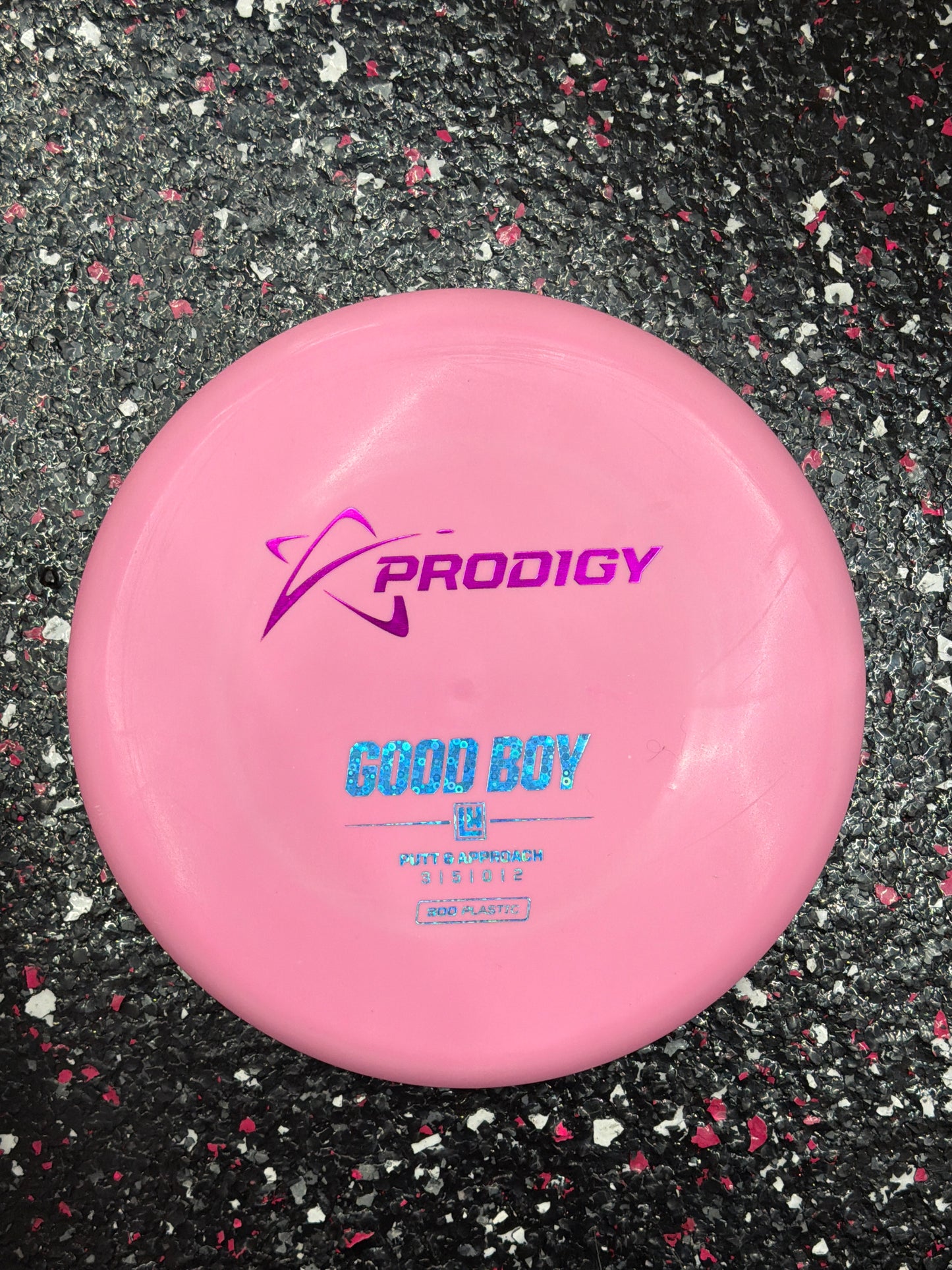 Prodigy |Good Boy| Putt & Approach| 3/5/0/2