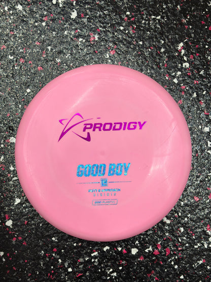 Prodigy |Good Boy| Putt & Approach| 3/5/0/2