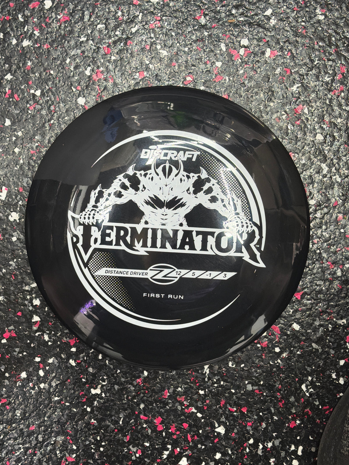 12/5/-1/3 Discraft Terminator