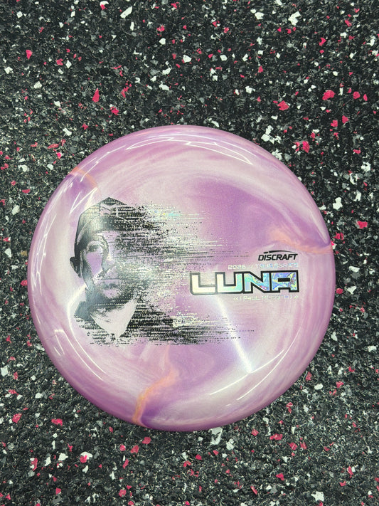 Discraft | Luna | Putt & Approach | 3/4/0/2