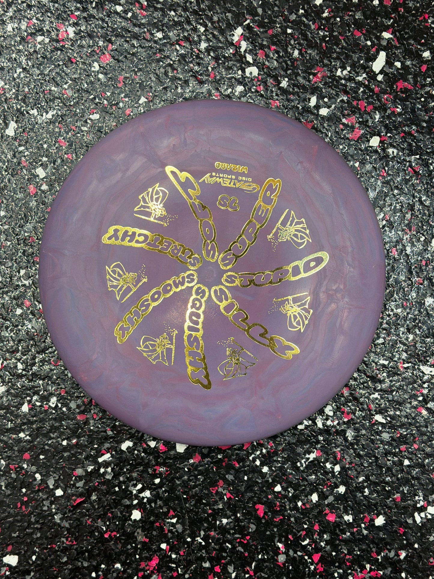 Gateway Disc Sports Wizard 7S