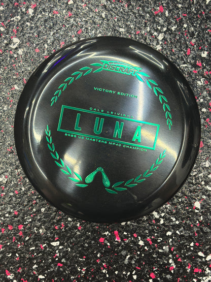 Discraft | Luna | Putt & Approach | 3/4/0/2