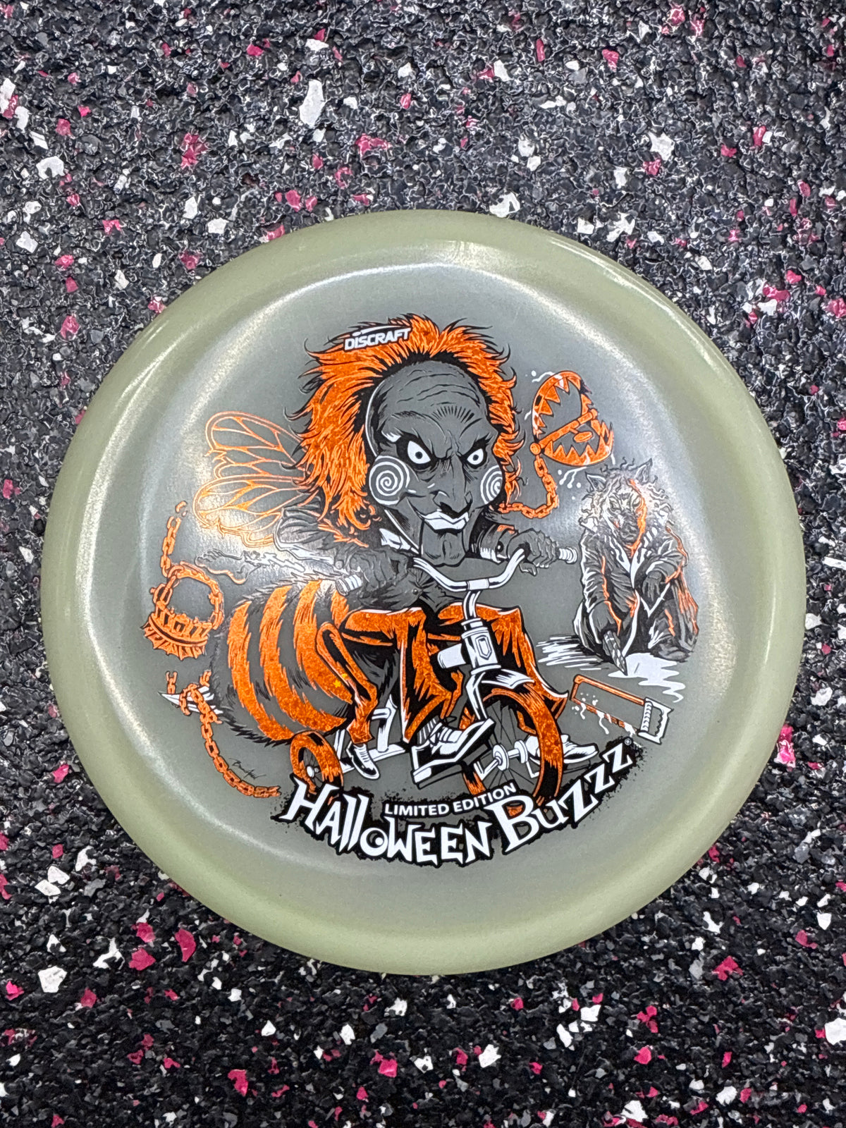 5/4/-1/1 | Discraft Buzzz |