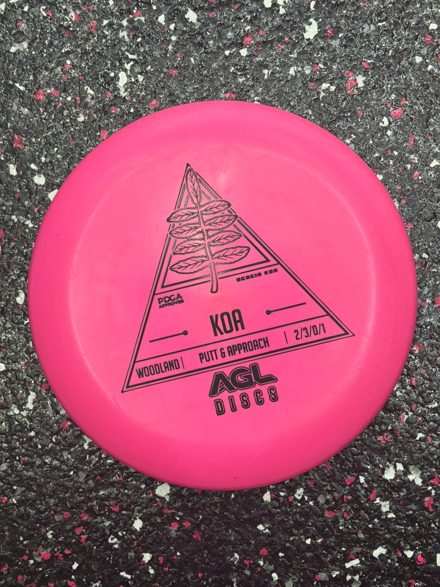 2/3/0/1 AGL Koa