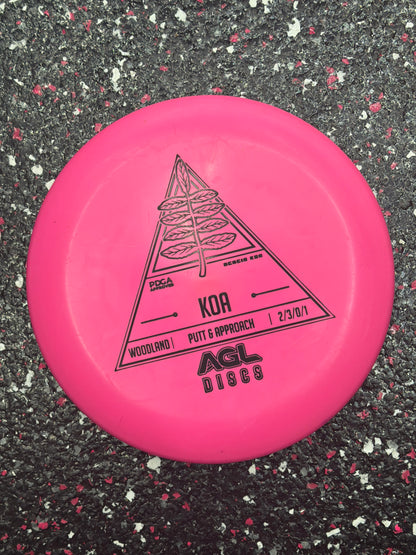 2/3/0/1 AGL Koa