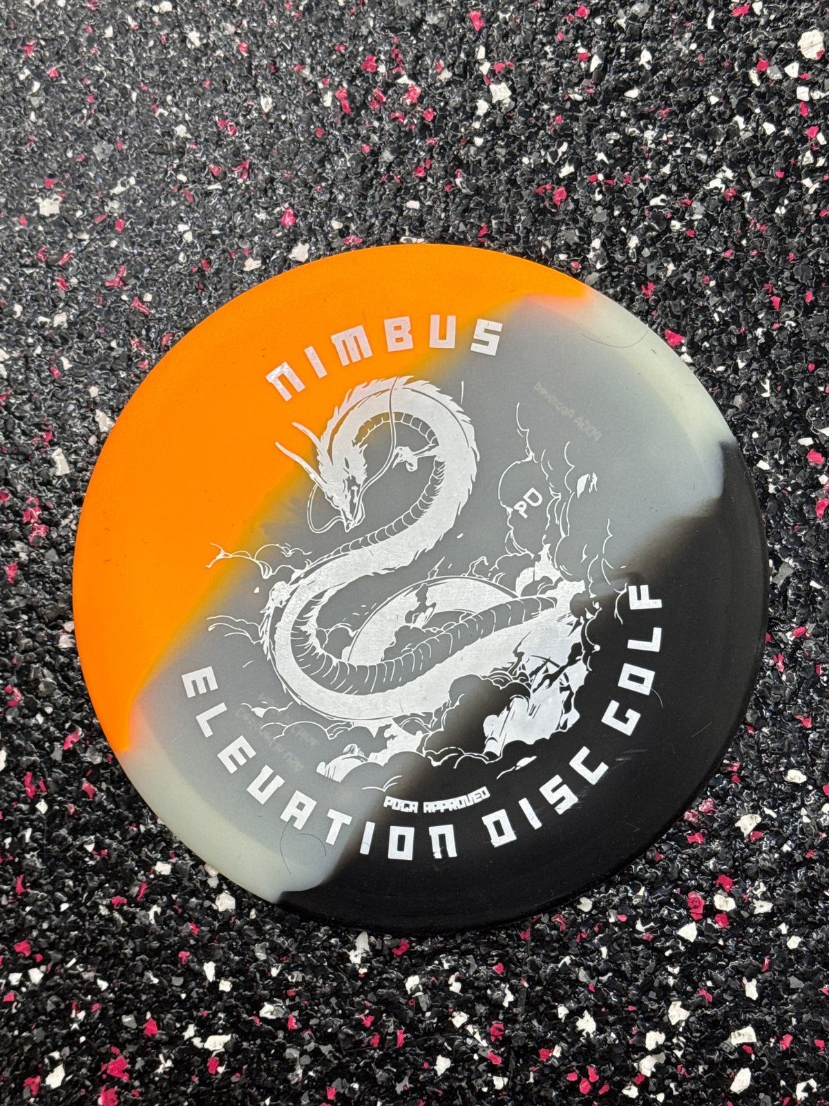 5/5/0/2.5 | Elevation Nimbus | glO-G