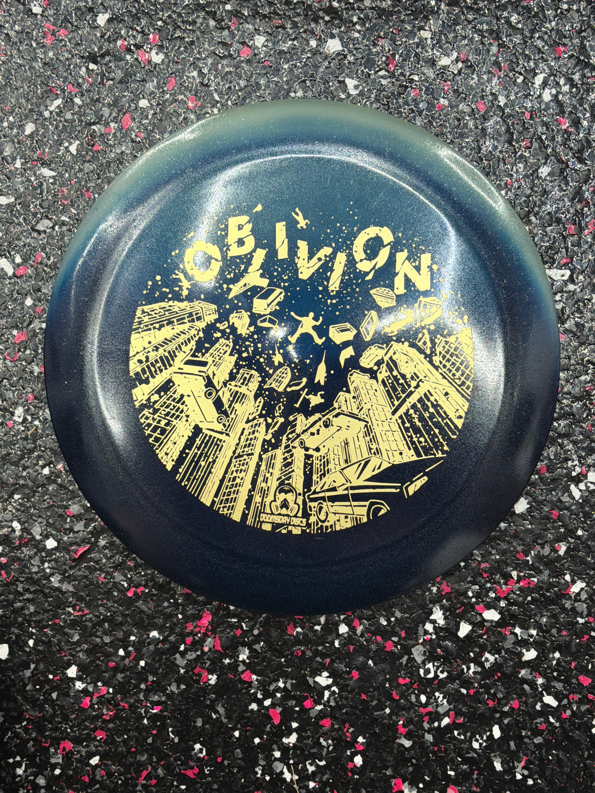 Doomsday Discs Oblivion | 12/4/-1/3
