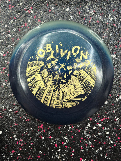Doomsday Discs Oblivion | 12/4/-1/3
