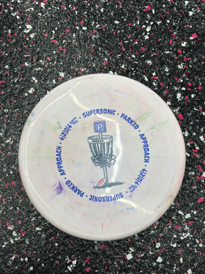 Supersonic |Parked |Sonic Grip |4/2/0/5