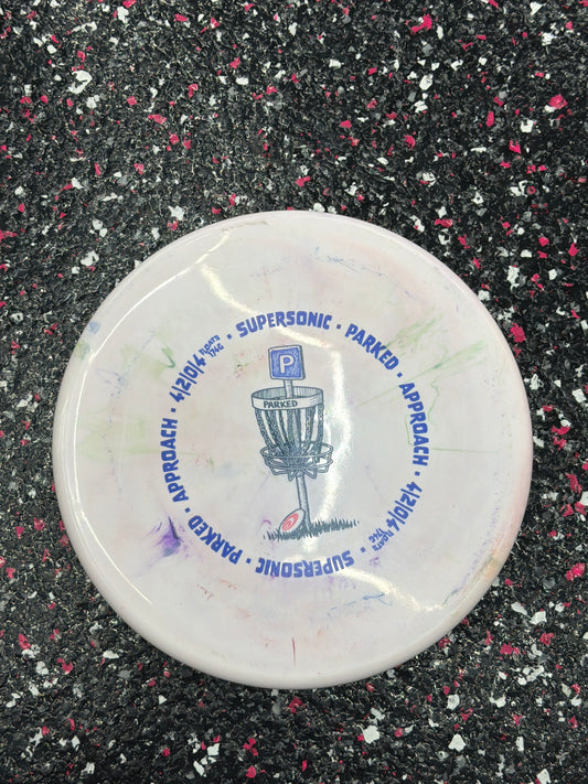 Supersonic |Parked |Sonic Grip |4/2/0/5