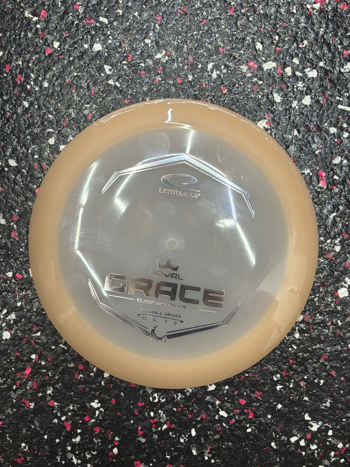 11/6/-1/2 Latitude 64 Grace - Clear Moonshine