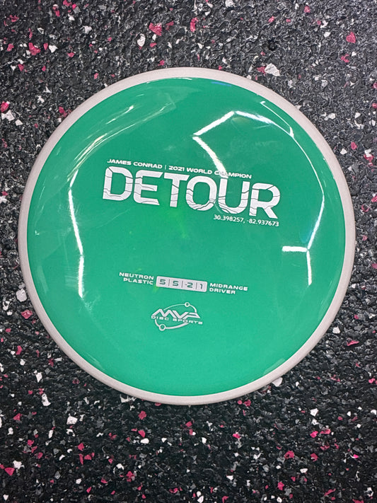 5/5/-2/1 MVP Detour - Neutron