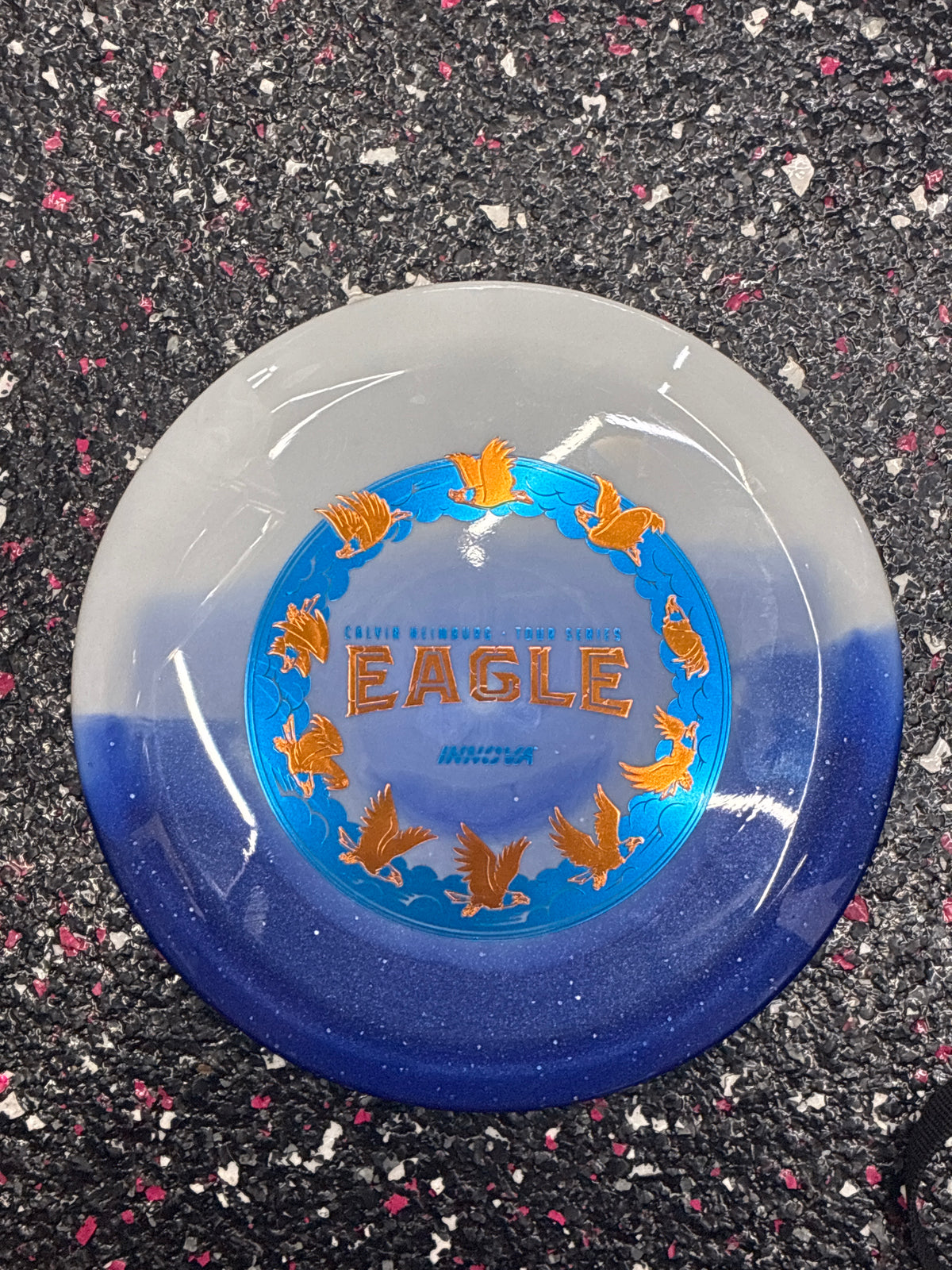 7/4/-1/3 | DUO EAGLE | Innova 2026 Calvin Heimburg Tour Series