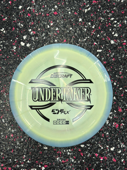 Discraft| Undertaker| Driver| ESP Flx| 9/5/-1/2
