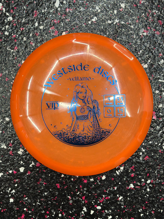 5 | 5.5 | 0 | 1.5 Westside Discs Vellamo