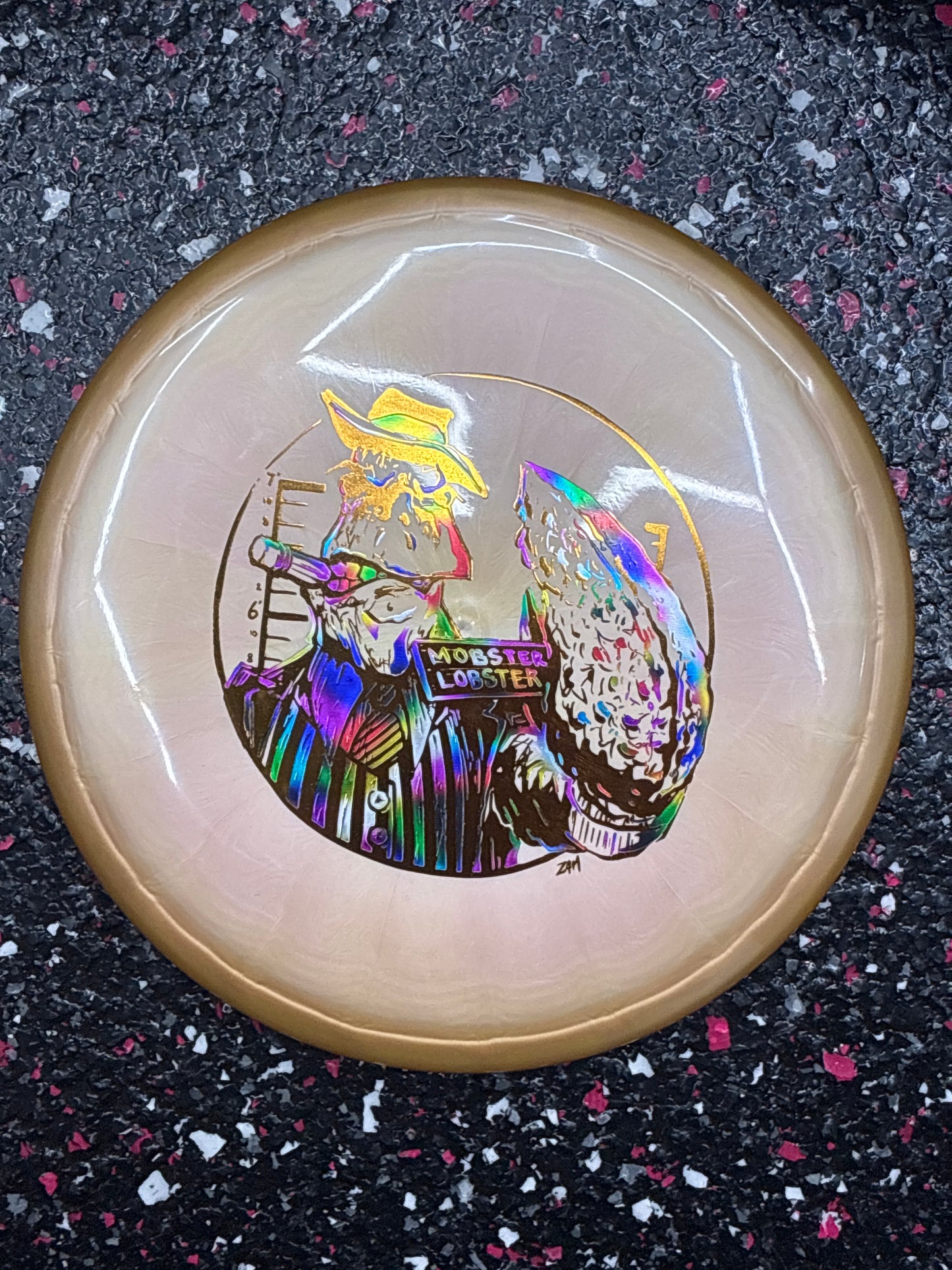 5/5/-3/1 | Mint Discs Mobster Lobster | Sublime Plastic