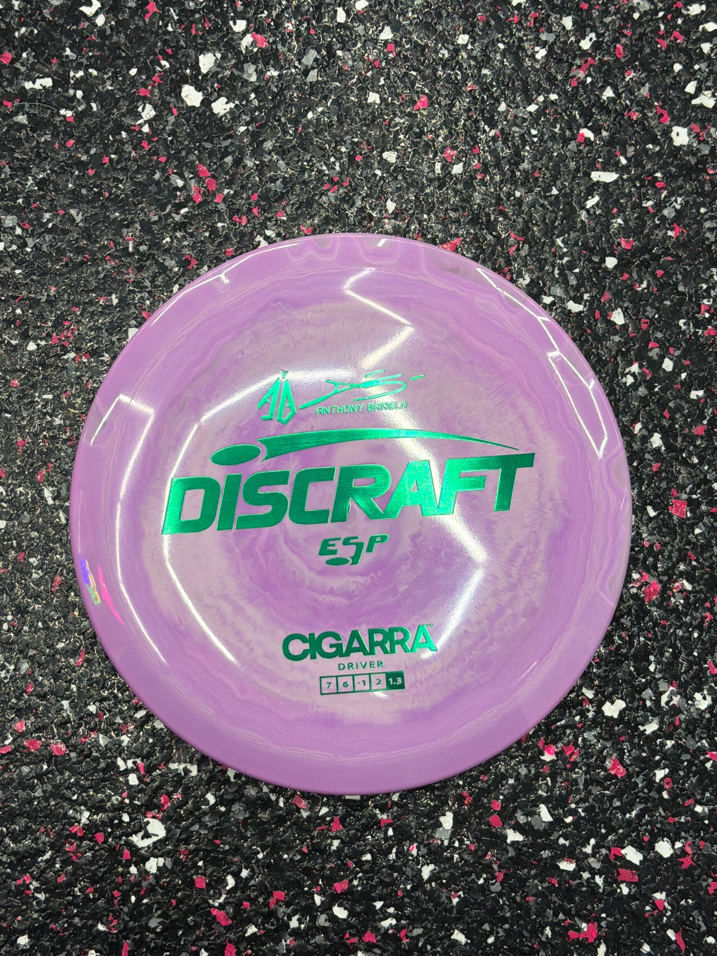 Discraft Cigarra Fairway Driver | Esp/Big Z| 7/6/-1/2
