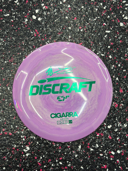 Discraft Cigarra Fairway Driver | Esp/Big Z| 7/6/-1/2