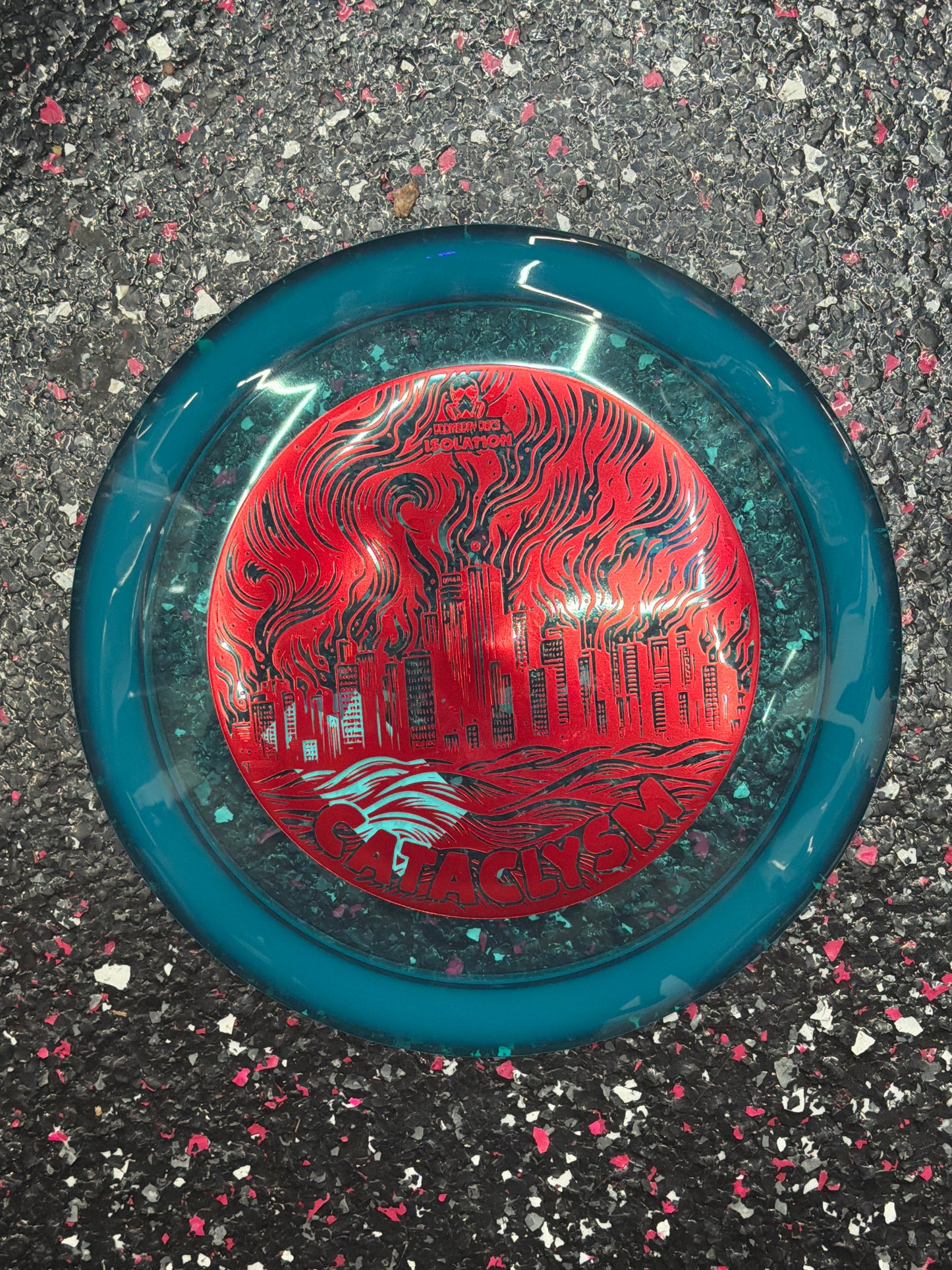 11/5/-1/2 Doomsday Cataclysm