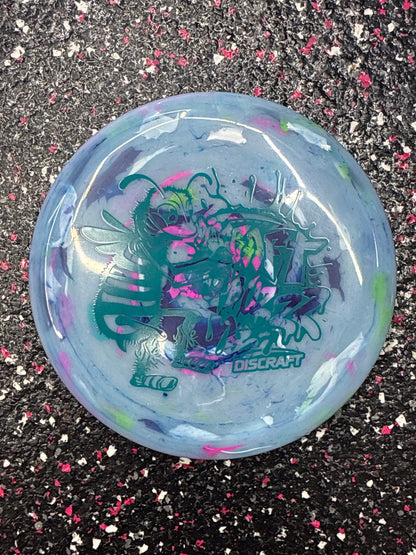 Discraft Lite Buzzz | Jawbreaker | 5/4/-1/1