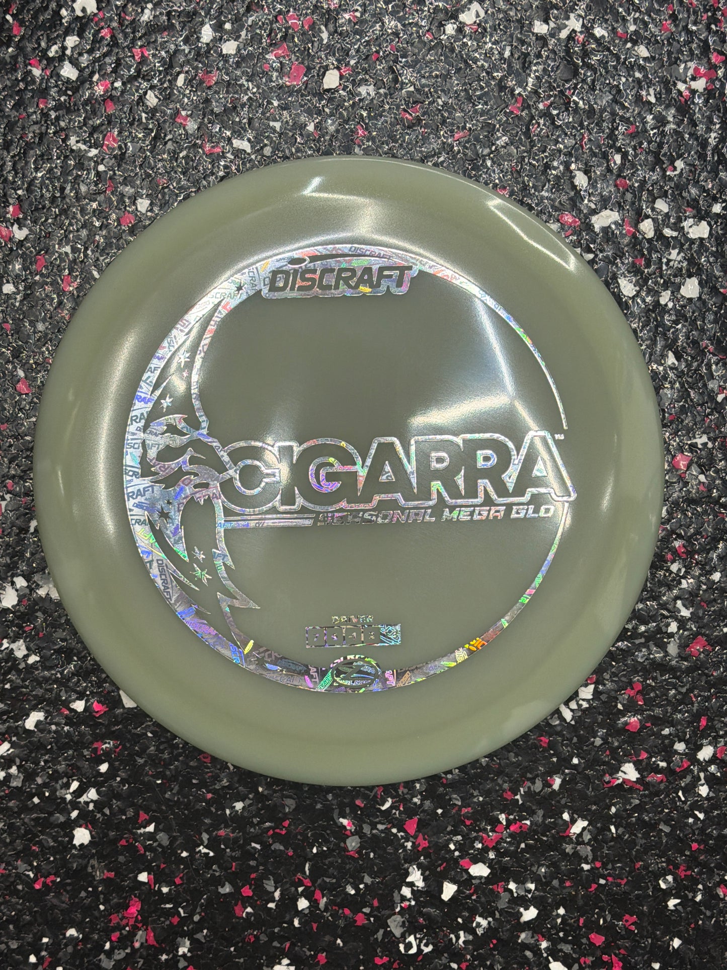 7 | 6 | -1 | 2 Seasonal Mega Glow Cigarra