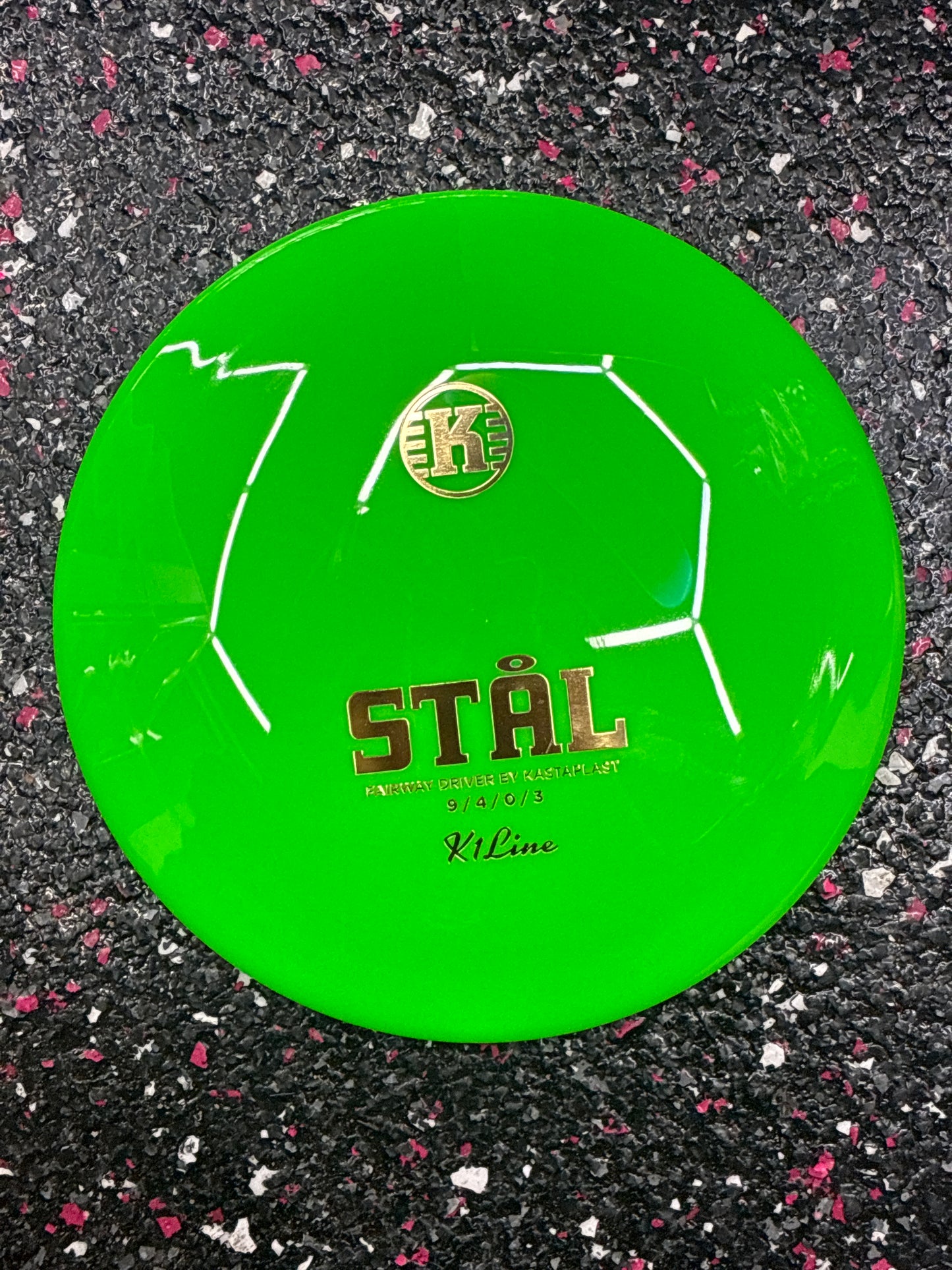 9/4/0/3 Kastaplast Stål K1 Line