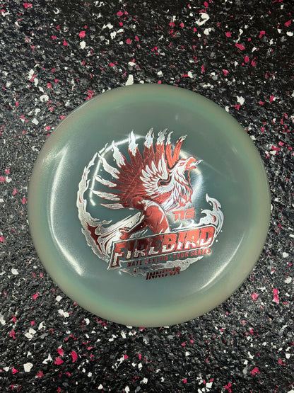 Innova | Firebird| 9/3/0/4 | Halo-Star | Proto glow Tour Series Fairway Driver|