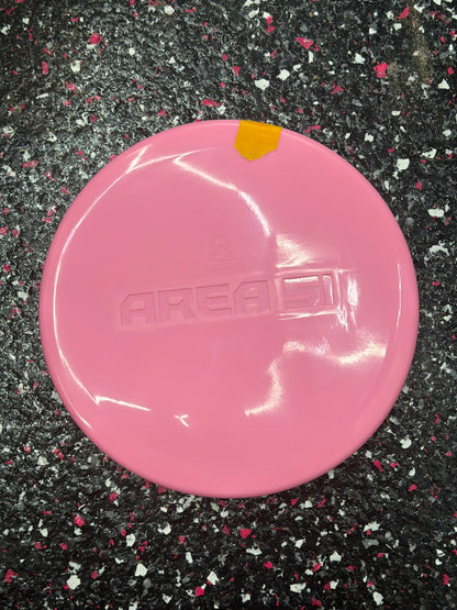 Doomsday Discs Area 51 | 4/3/0/2.5 | Bologna | Soft UV reactive