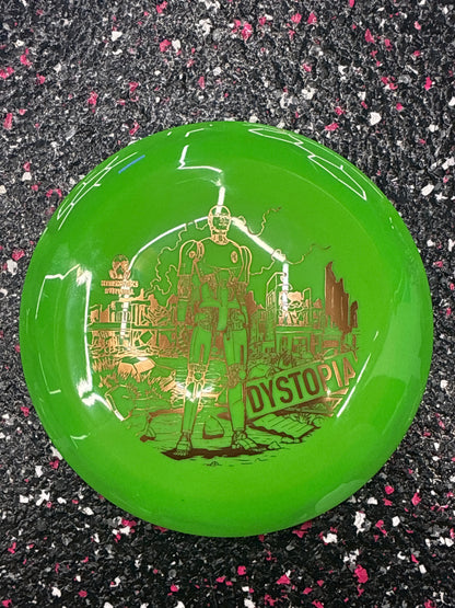 10 | 5 | -2 | 2 Doomsday Discs Dystopia