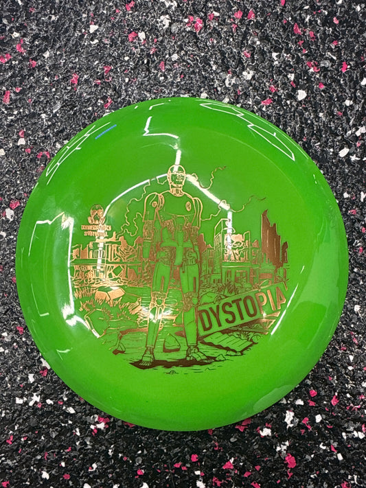 10 | 5 | -2 | 2 Doomsday Discs Dystopia