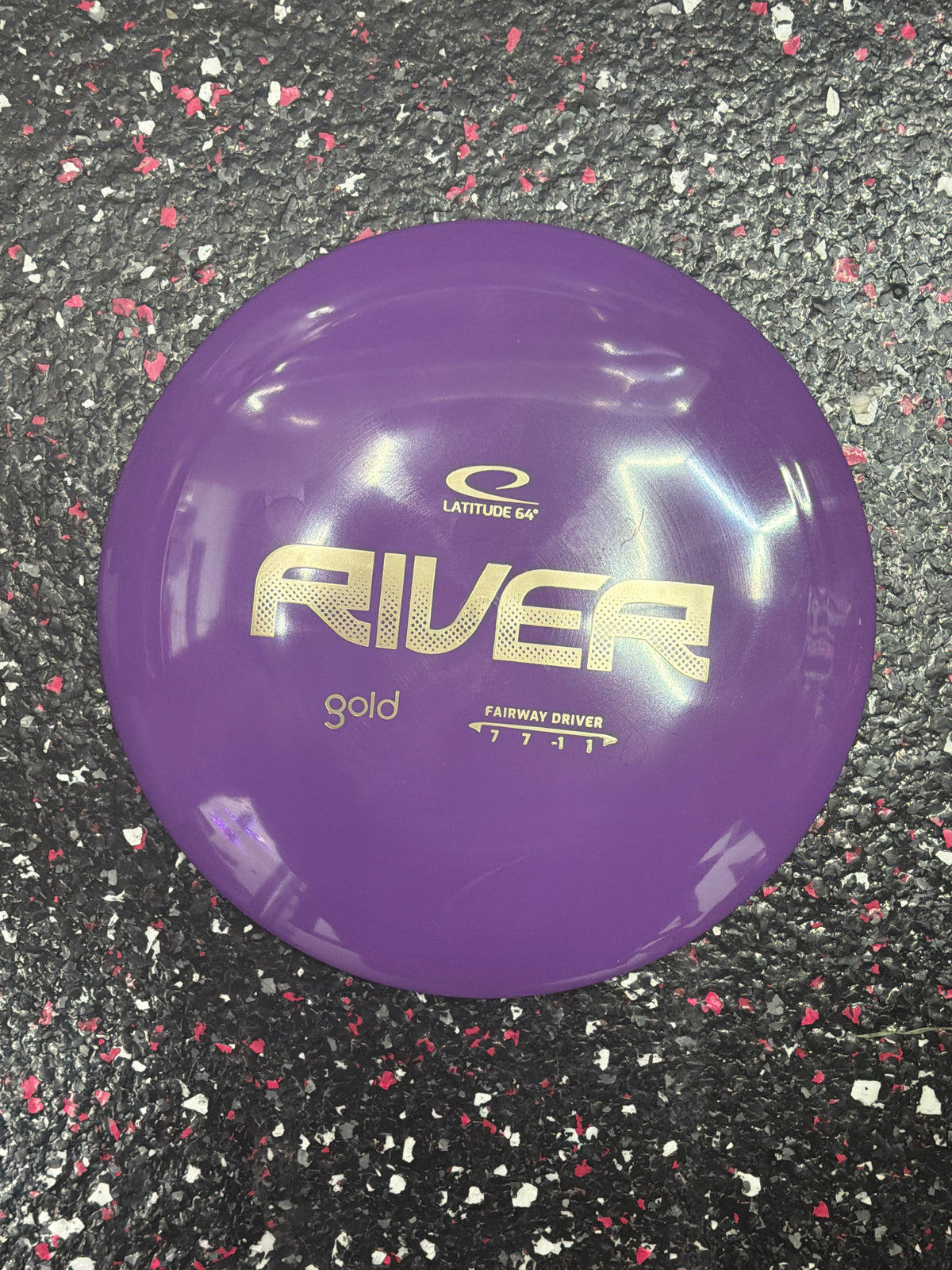 7/7/-1/1 Latitude 64 River